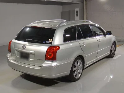 TOYOTA AVENSIS WAGON