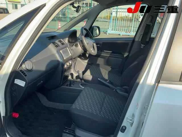 Suzuki SX4  с аукциона в Японии
