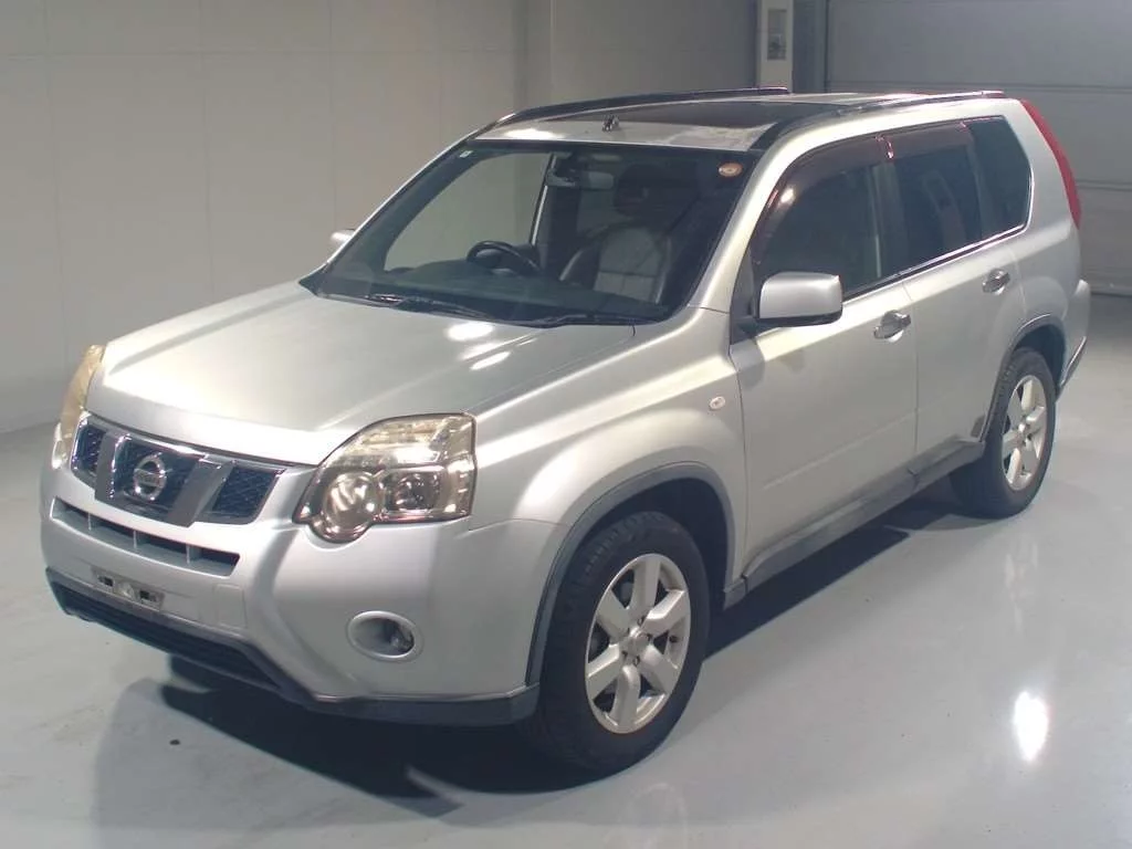 Nissan X-Trail 2010