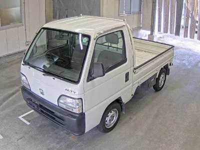 HONDA ACTY