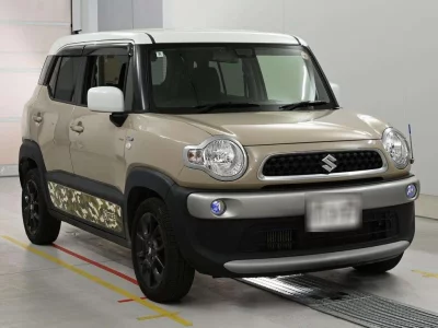 SUZUKI XBEE