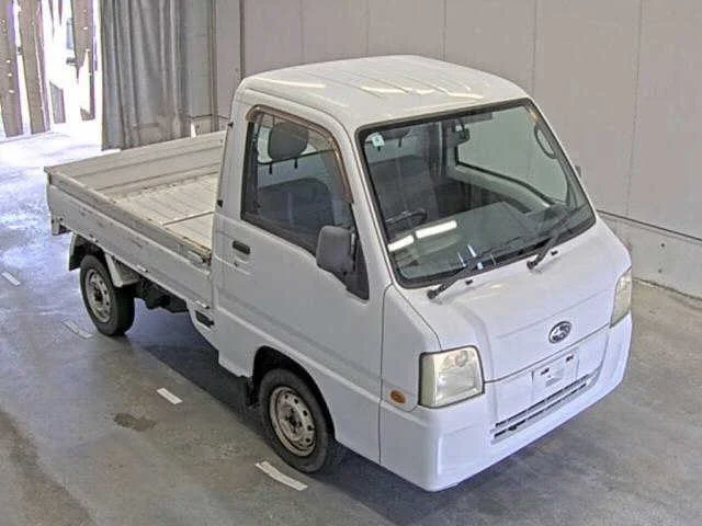 Subaru Sambar Truck 2011