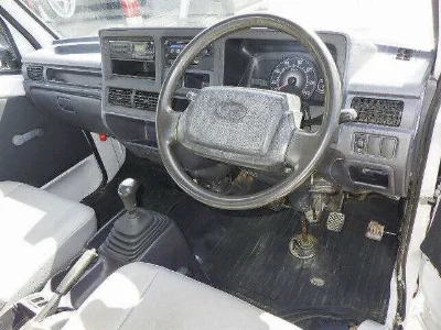 SUBARU SAMBAR TRUCK