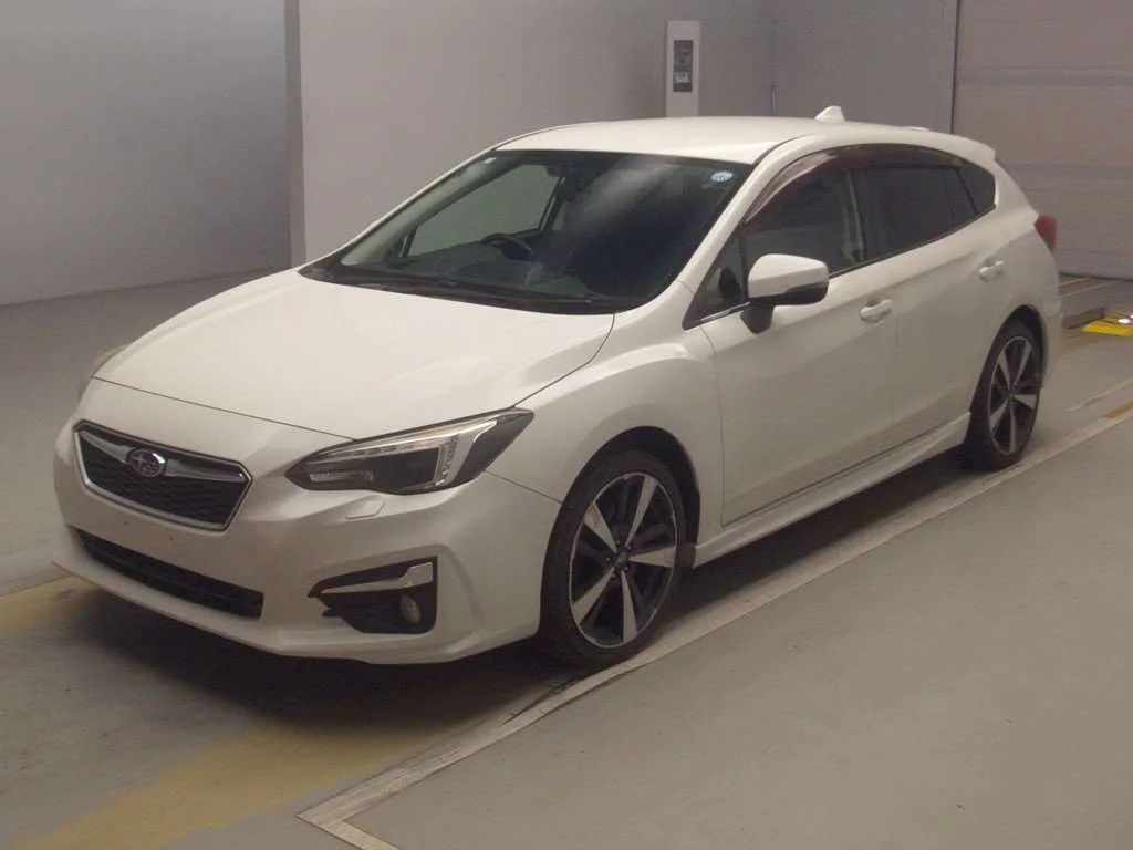 Subaru Impreza 2017