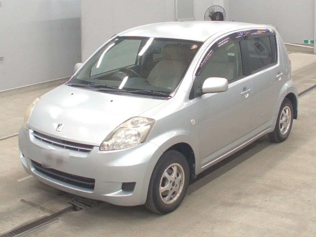 Toyota Passo 2009