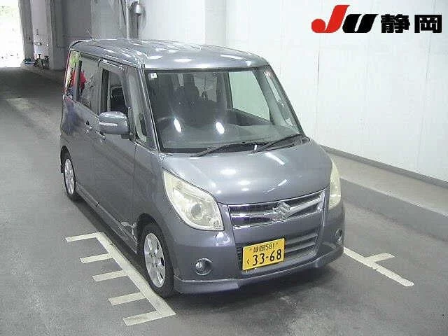 Suzuki Palette 2008