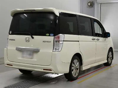 HONDA STEP WAGON