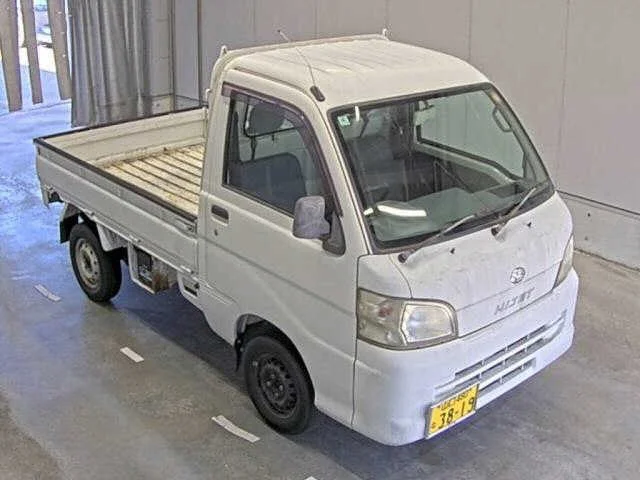Daihatsu Hijet Truck 2009