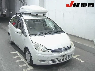 MITSUBISHI COLT PLUS