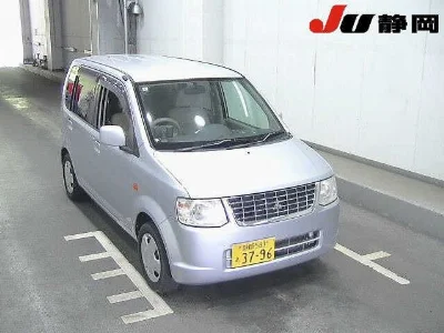 MITSUBISHI EK WAGON, 2012 — лот японского аукциона