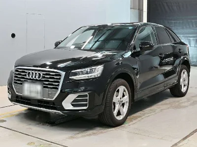 AUDI Q2, 2019 — лот японского аукциона