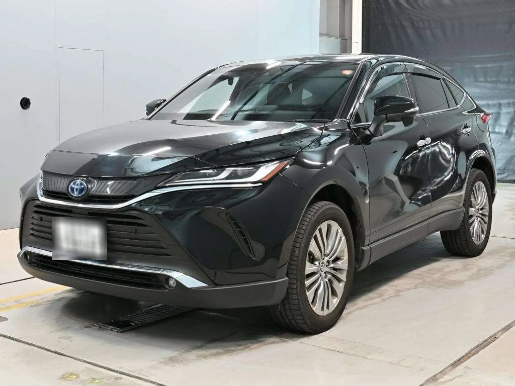Toyota HARRIER HYBRID 2023