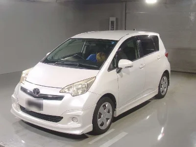 TOYOTA RACTIS