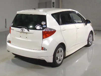 TOYOTA RACTIS