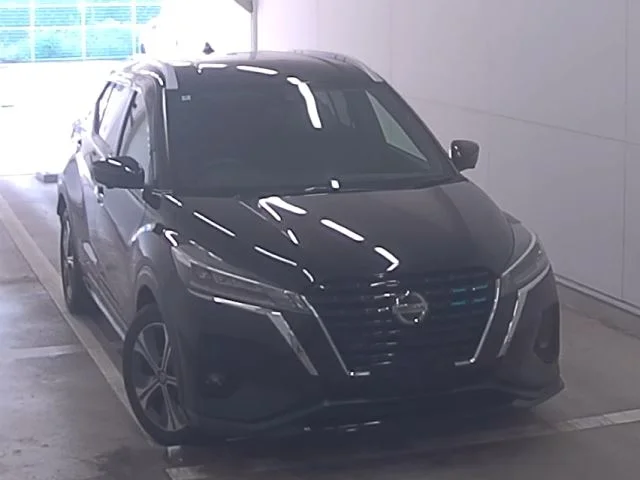 Nissan Kicks 2022