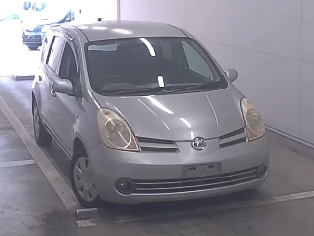 Nissan Note 2006
