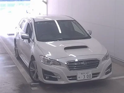 SUBARU LEVORG