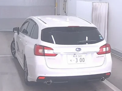 SUBARU LEVORG