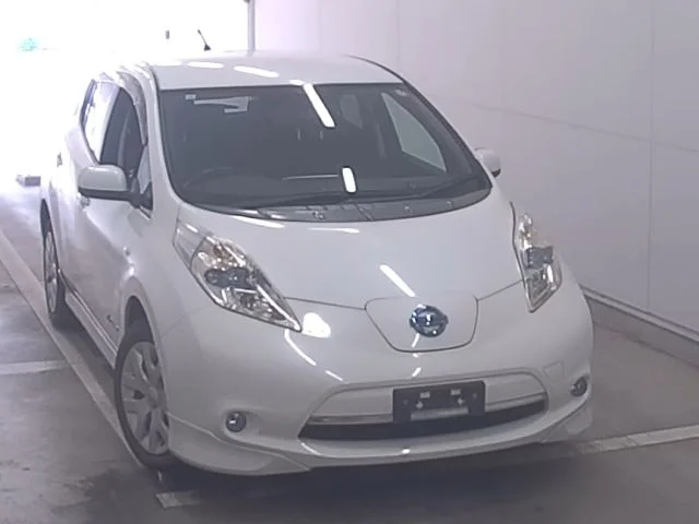 Nissan Leaf 2013