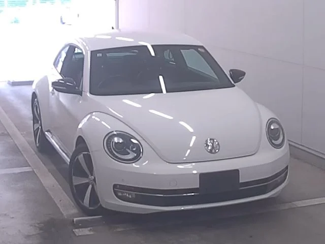 Volkswagen Beetle 2013
