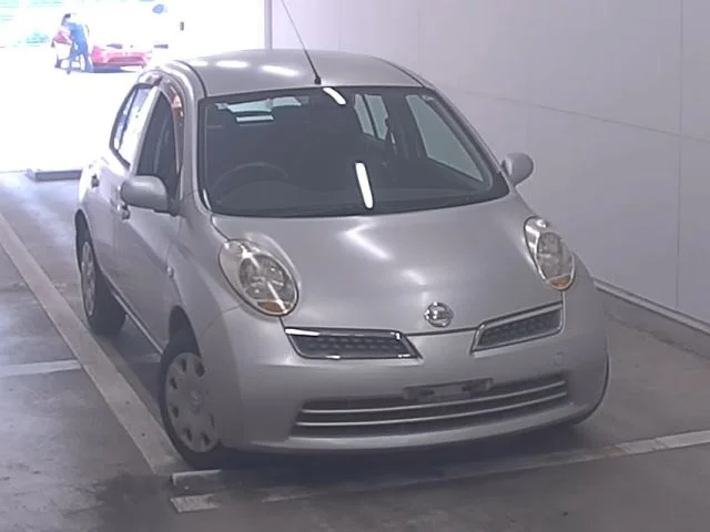 Nissan March 2008
