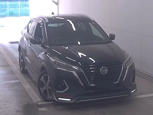Nissan Kicks 2021