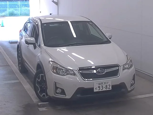 Subaru XV 2016