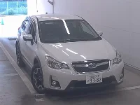 Цена авто Subaru XV с аукционов Японии, номер кузова GP7, пробег 53 000, оценка 8