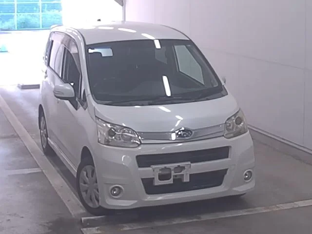 Subaru Stella 2011