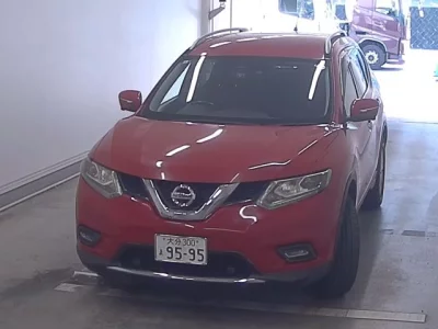 NISSAN X-TRAIL