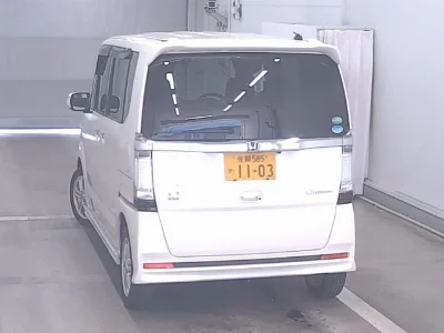 HONDA N BOX