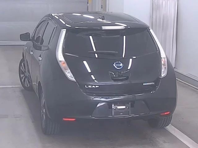 Nissan Leaf 2017