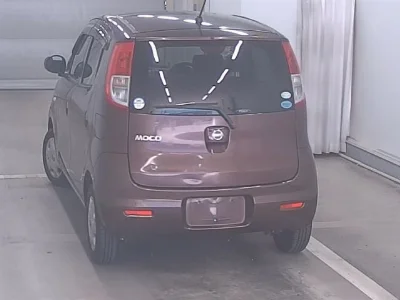 NISSAN MOCO