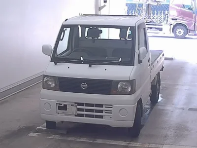 NISSAN CLIPPER TRUCK