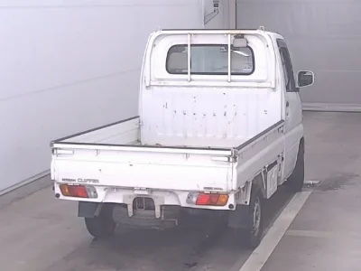 NISSAN CLIPPER TRUCK