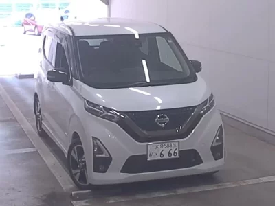 NISSAN DAYZ