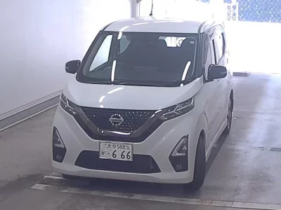 NISSAN DAYZ