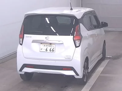 NISSAN DAYZ