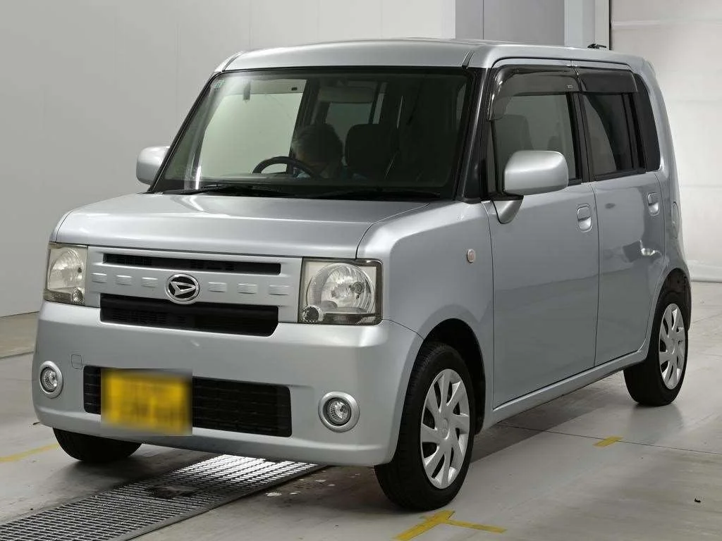 Daihatsu Move Conte 2012