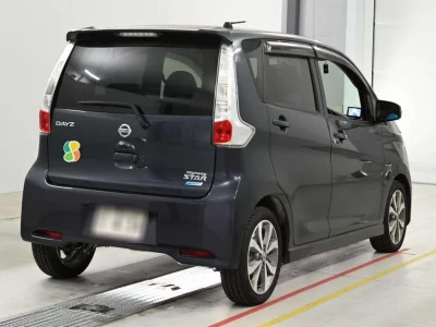 NISSAN DAYZ