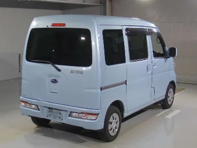 SUBARU SAMBAR VAN