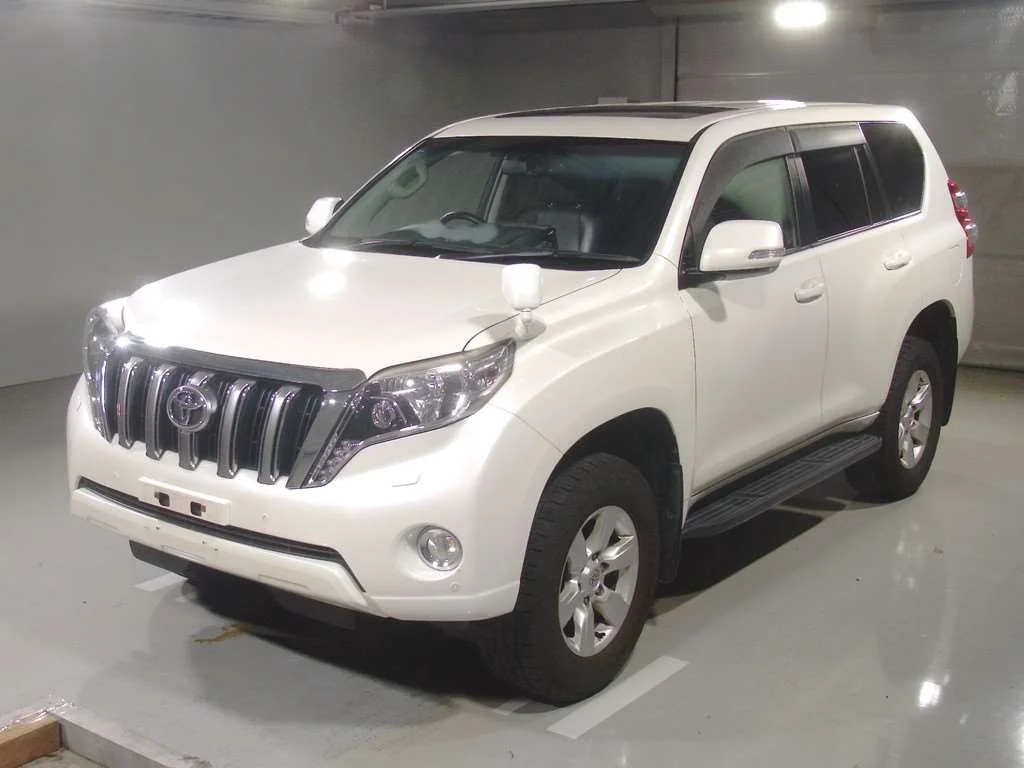 Toyota Land Cruiser Prado 2014
