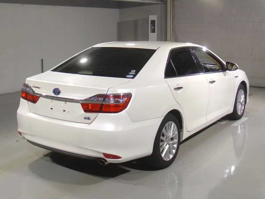 Toyota Camry 2015