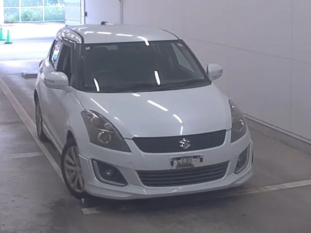 Suzuki Swift 2014