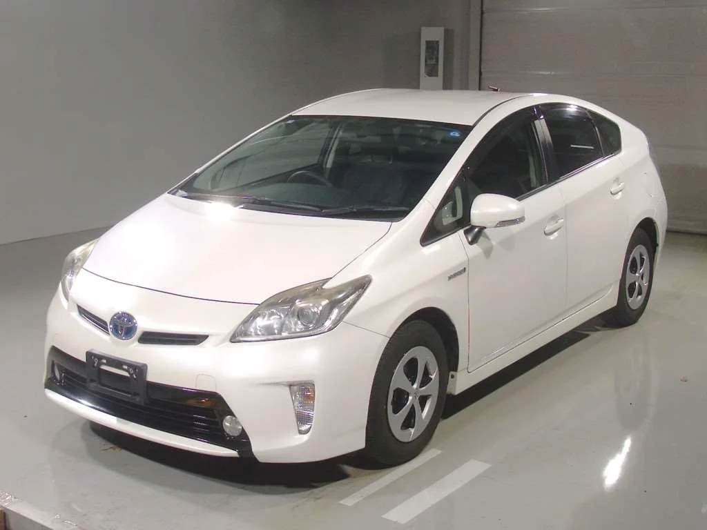 Toyota Prius 2014
