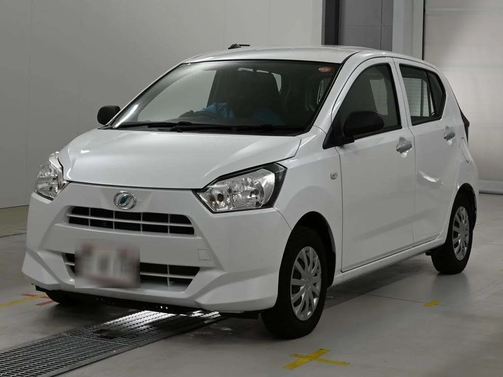 Daihatsu Mira e:S 2023