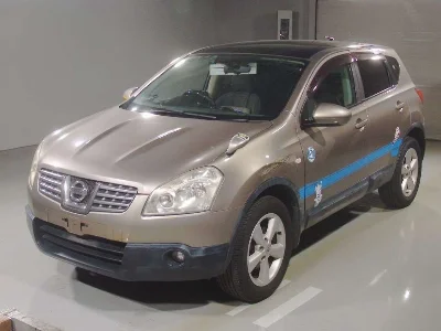 NISSAN DUALIS