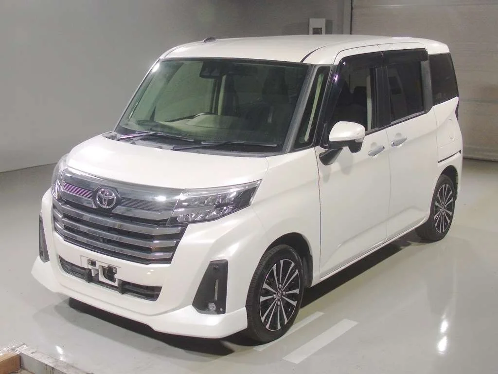 Toyota Roomy 2022