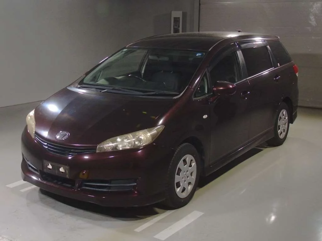 Toyota Wish 2010