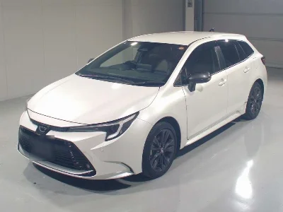 TOYOTA COROLLA TOURING